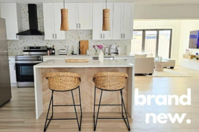 NEW - Tranquil Bliss Near Beach, Modern 3BR Retreat